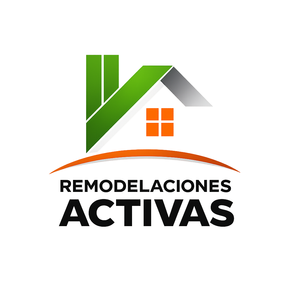 Logo Remodelaciones Activas