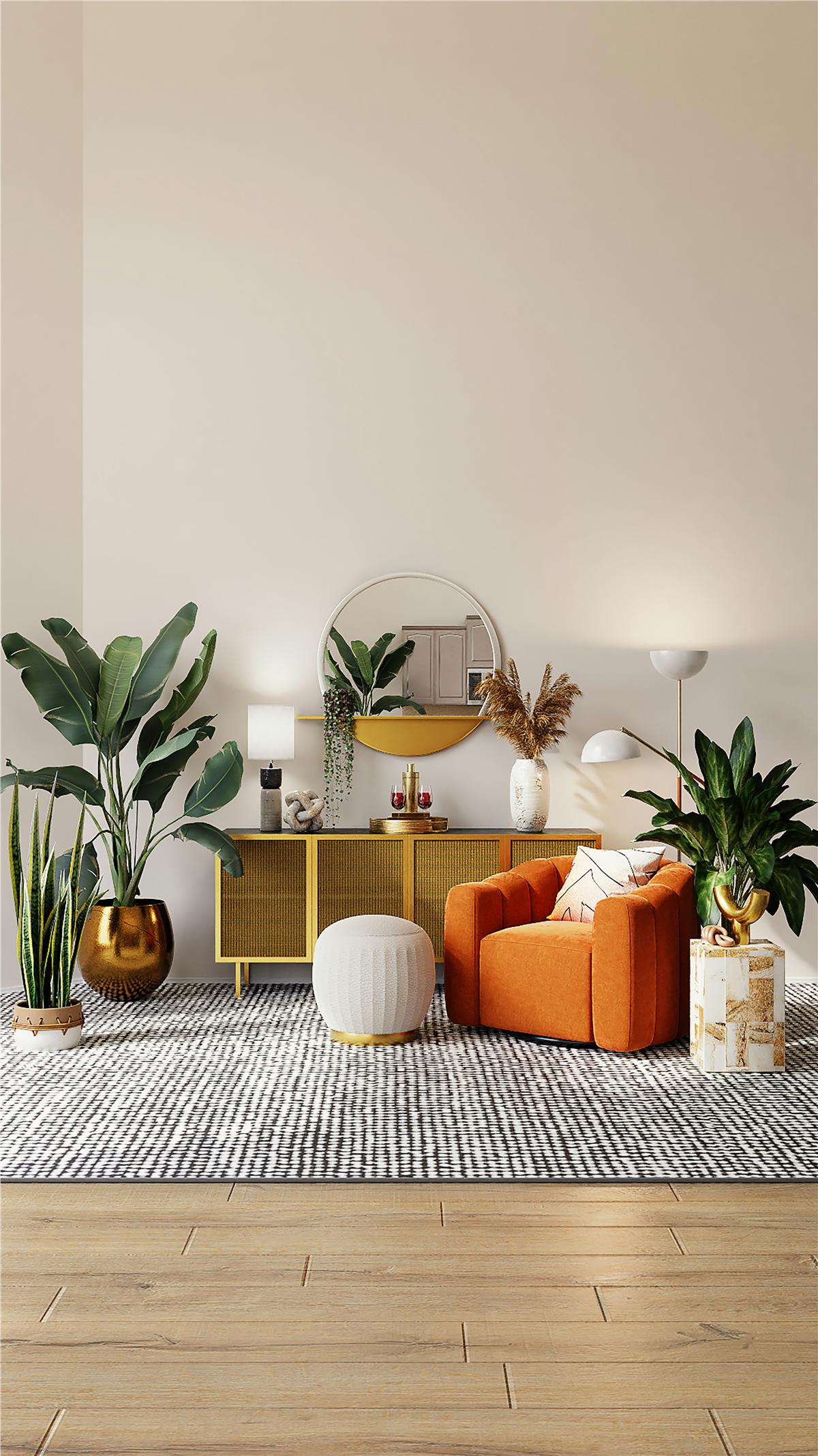 Decoración de interiores