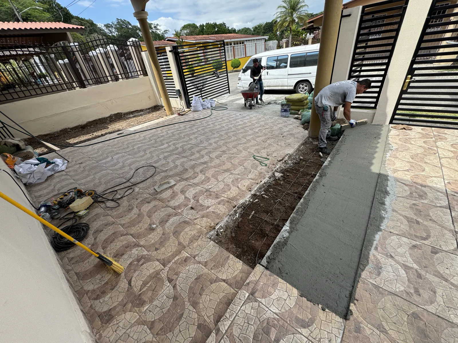 Proyecto residencial foto 2